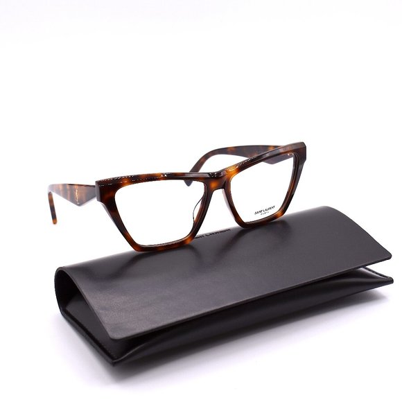Saint Laurent Accessories - NEW SAINT LAURENT SL M103 OPT 003 HAVANA AUTHENTIC EYEGLASSES FRAME